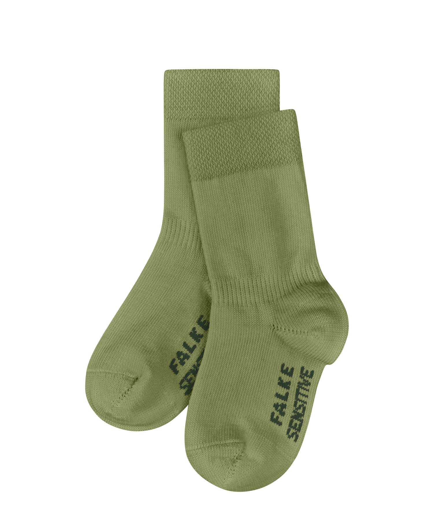 FALKE Plain Flat Seam In The Toe Area Breathable Cotton 1 Pair