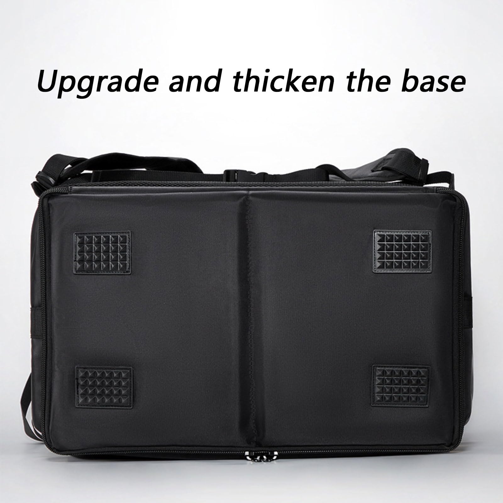 Custodia protettiva da viaggio con maniglia per computer desktop, telaio per tastiera, cavo di protezione, custodia protettiva da 24/27 pollici, 68,6 cm, Zaino
