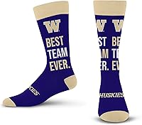 Vista 132 de For Bare Feet Mejor equipo de calcetines de equipo de la NCAA