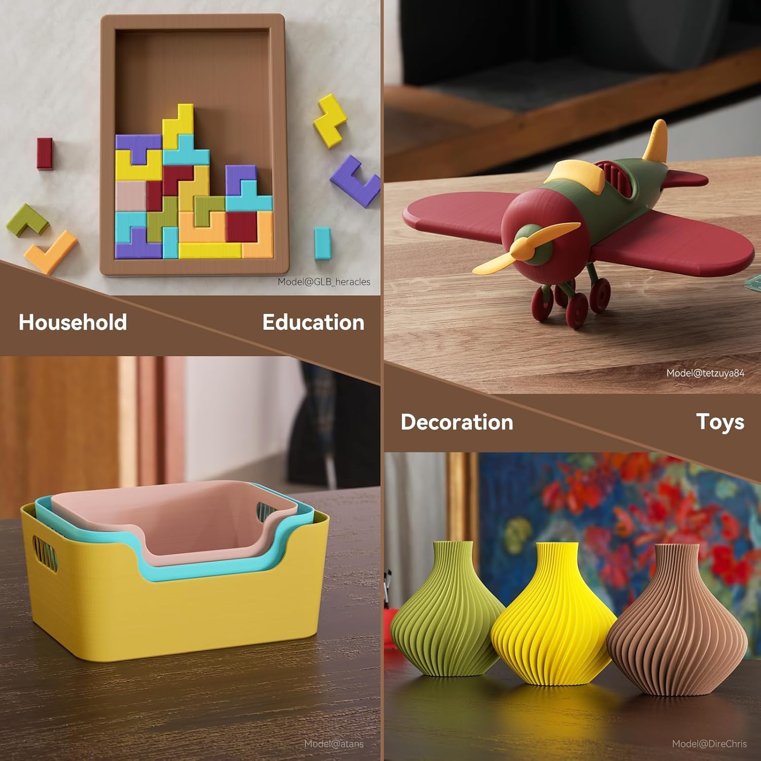 Kexcelled Matte PLA Filament 1.75mm，1kg per Spool, Pack of 2, Merlot Maroon + Navy Blue