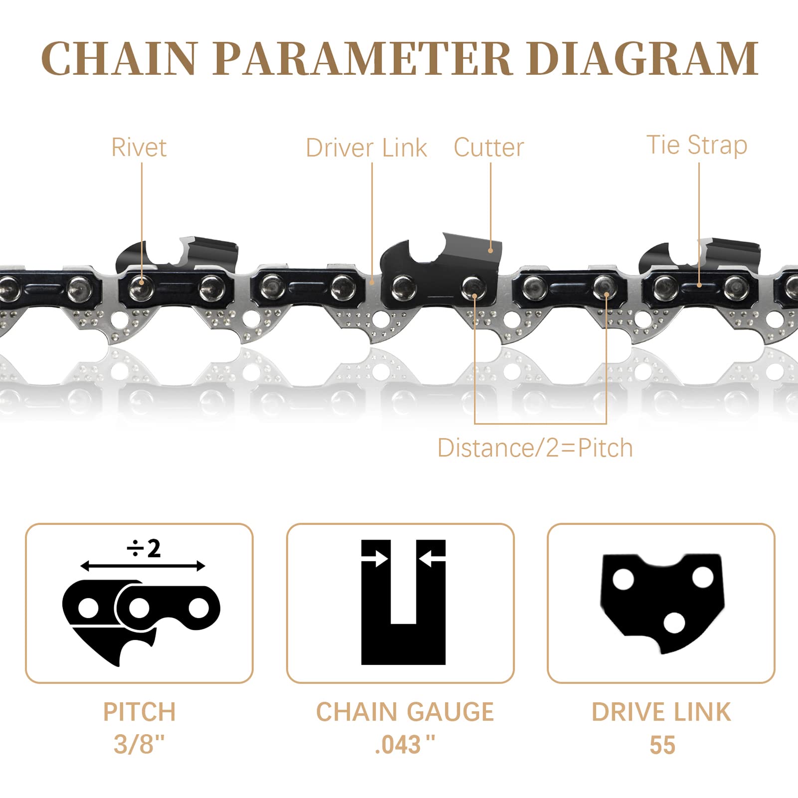 Chain Saw Chains