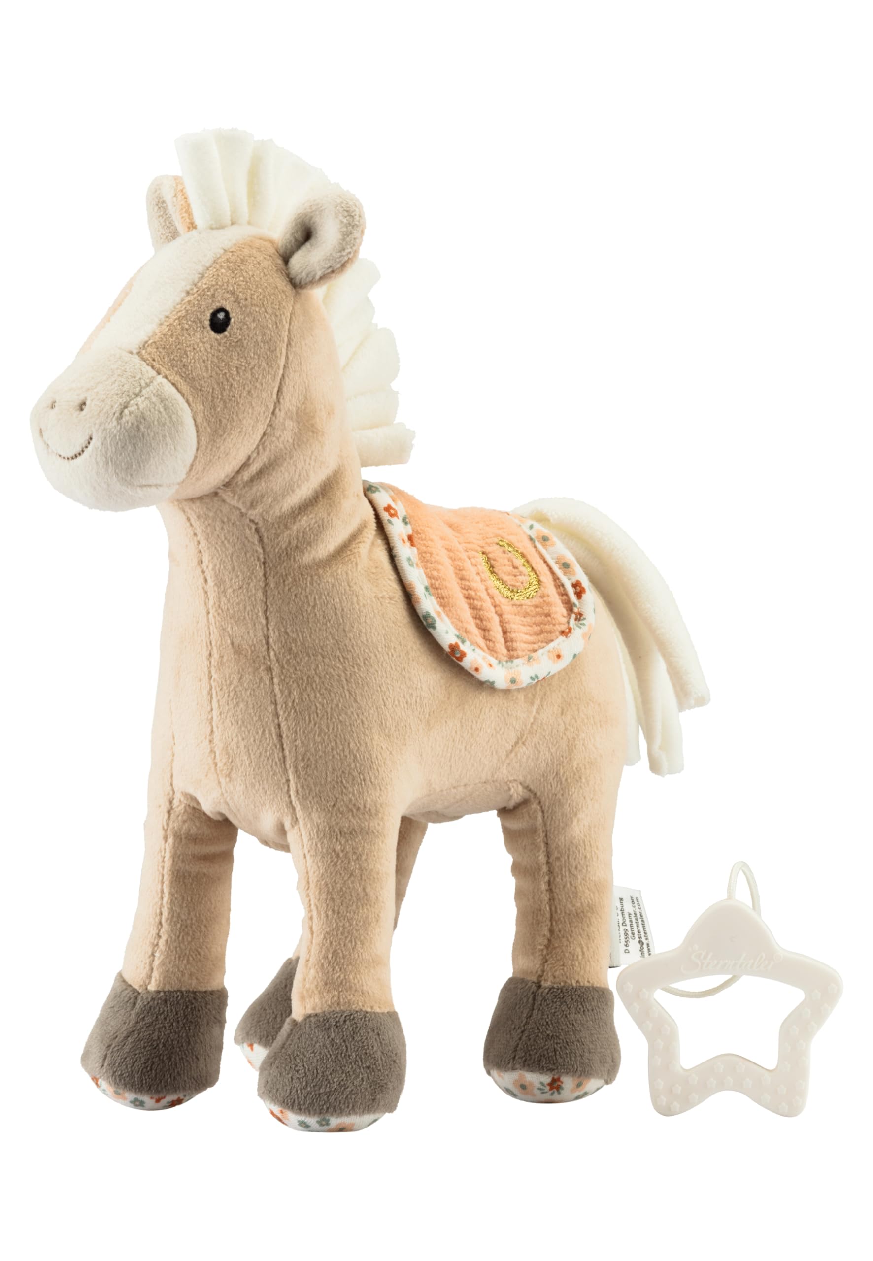 Musical Box M Horse Sunny
