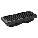 Ant Esports ICE Chroma 240 ARGB 240mm ARGB Liquid Cooler/AIO with CPU Temperature Display - Black | Support Intel & AMD CPU Socket AM5, AM4, AM3, LGA1700, 1200, 2066, 1151 | Evaporation-Proof Tubing gallery image