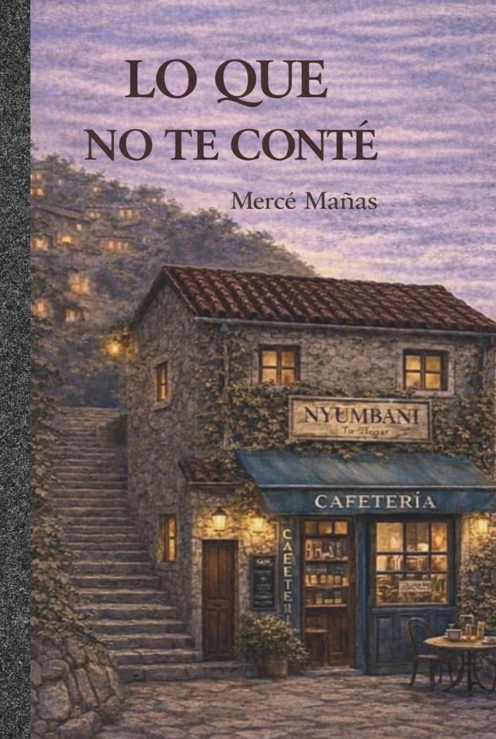 Nyumbani. Lo que no te conté