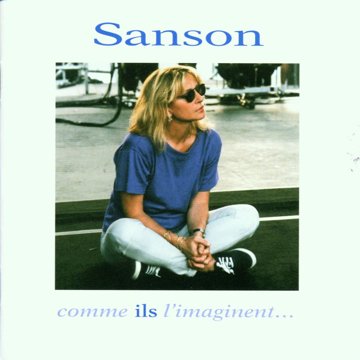 Comme Ils L'Imaginent [Audio CD] Véronique Sanson