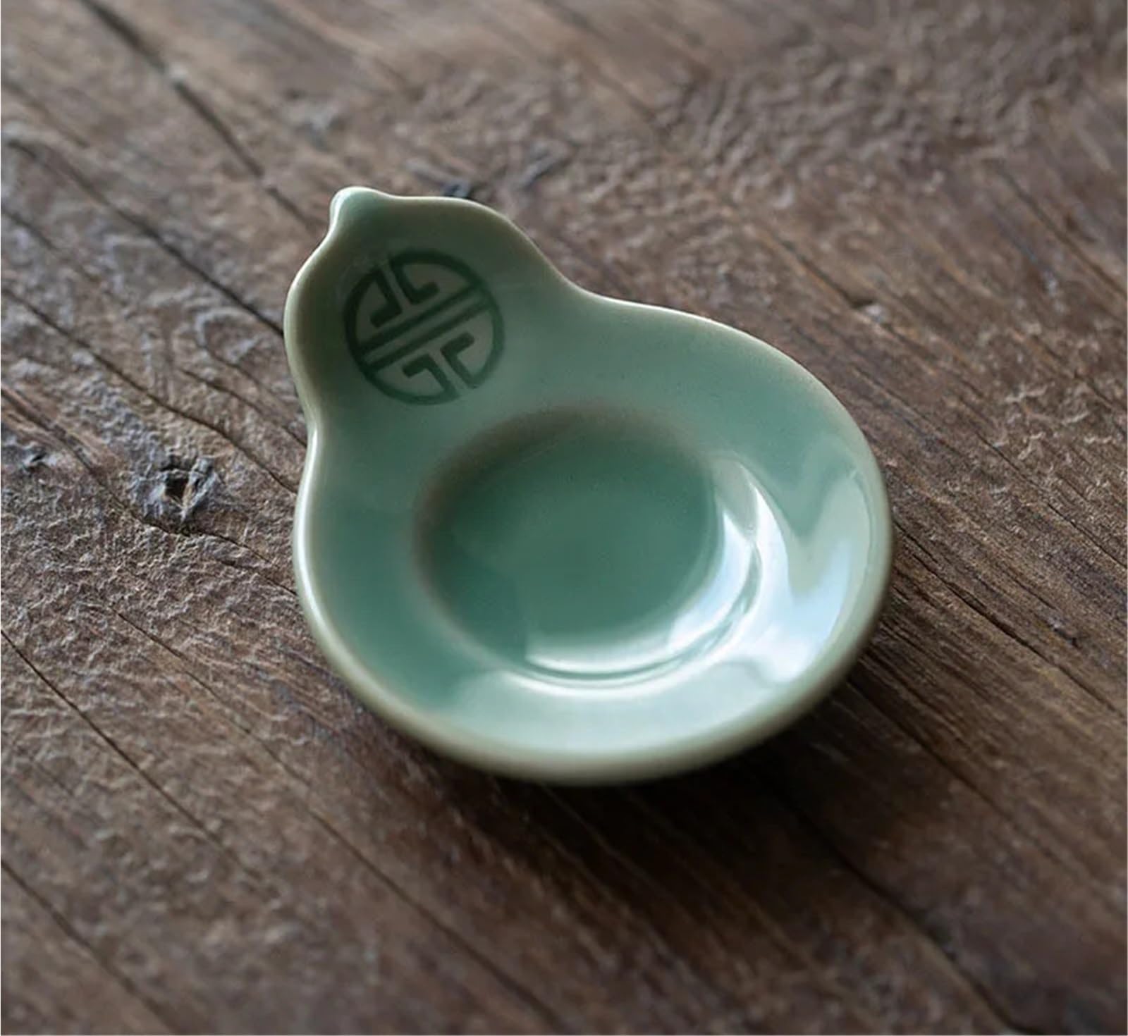 Posavasos Cerámica 2 unid/Set Posavasos Yue Kiln Celadon