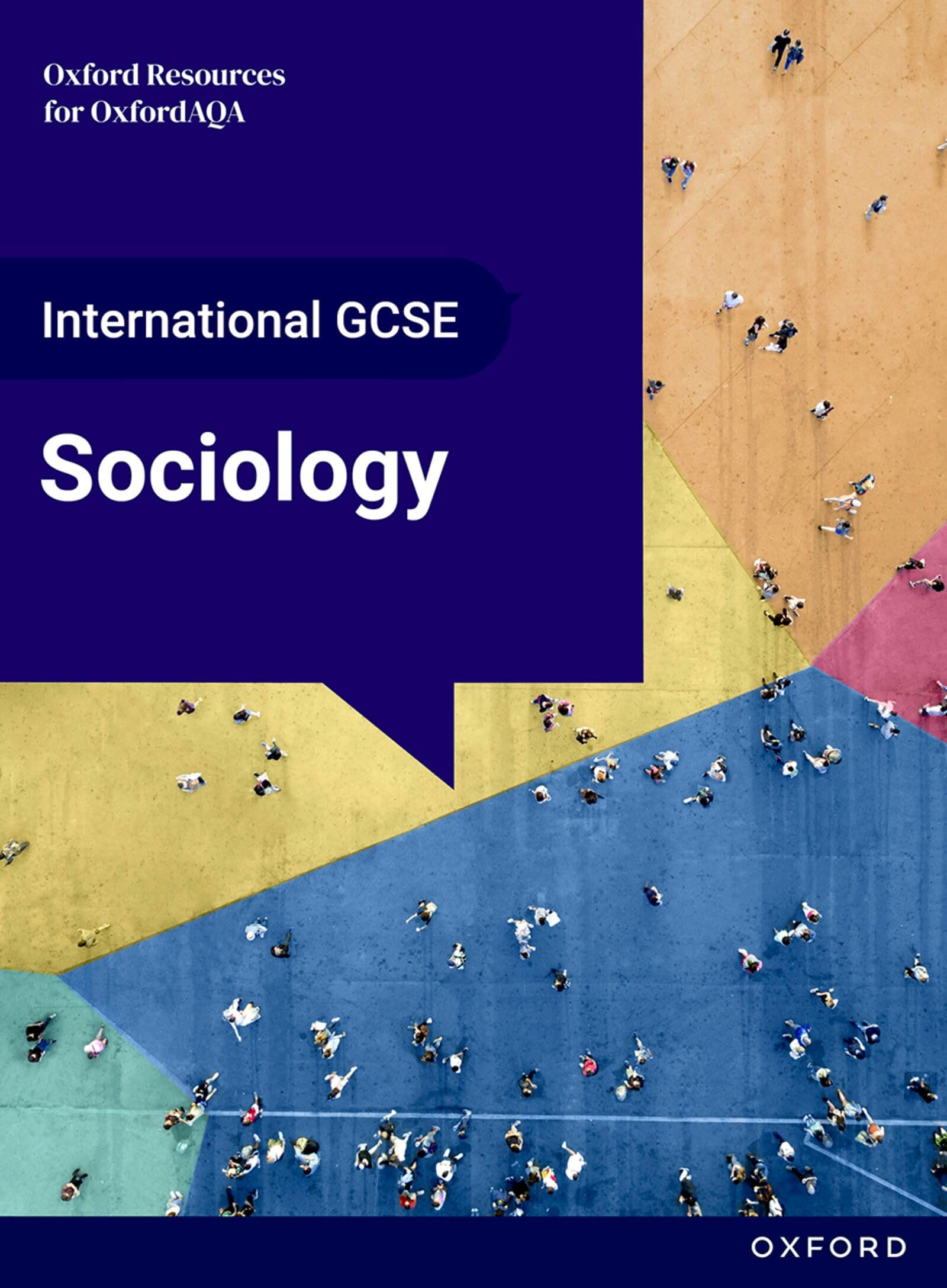 Student Book (OxfordAQA International GCSE Sociology)