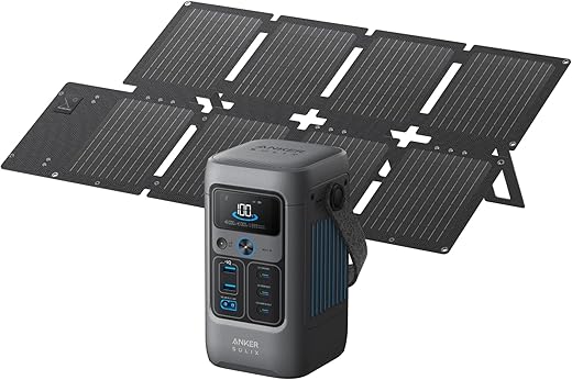 Keep Your Gear Charged: Best Solar Power Banks for Van Life