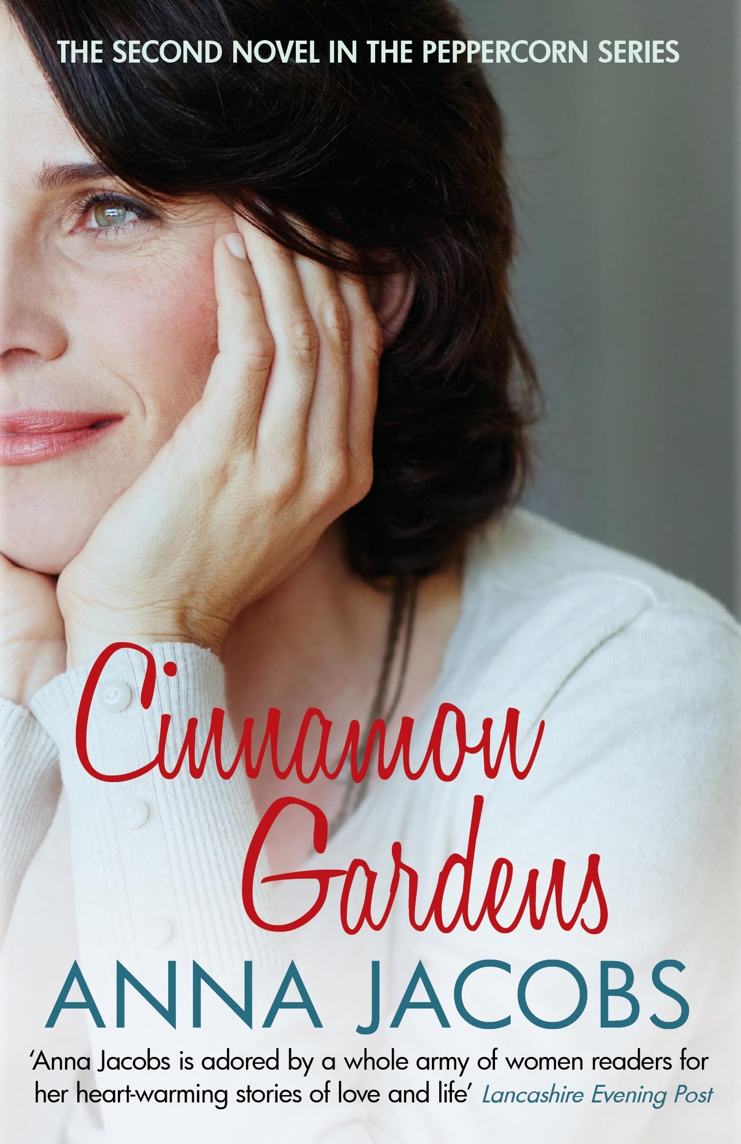 Cinnamon Gardens (Peppercorn Series),Anna Jacobs- 9780749019334