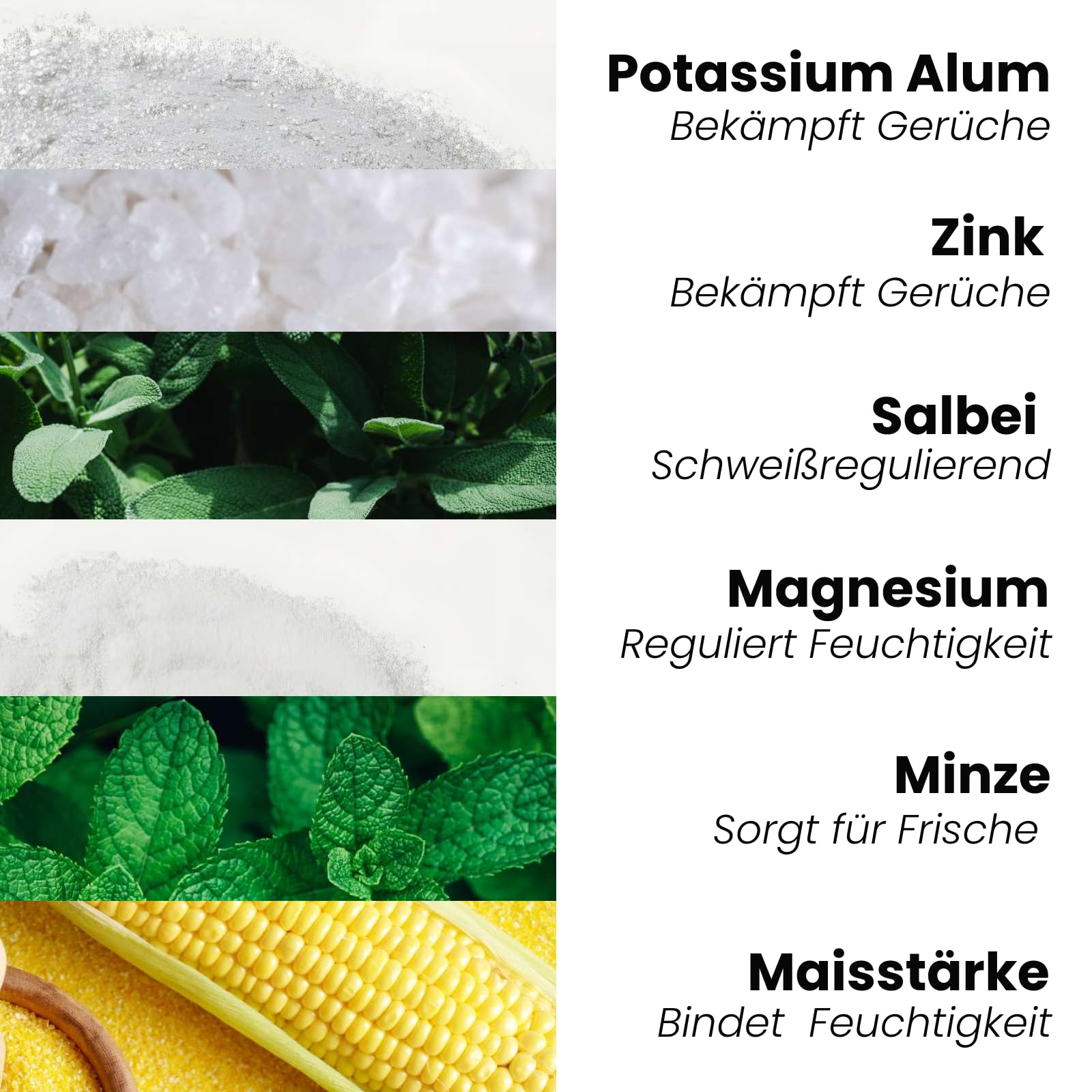 odaban® puder do stóp i butów | redukuje zapach stóp i butów | redukuje zarazki przeciwko bakteriom i grzybom | wiąże wilgoć dla długotrwałej świeżości | idealny do stóp i butów sportowych |2 x 50 g