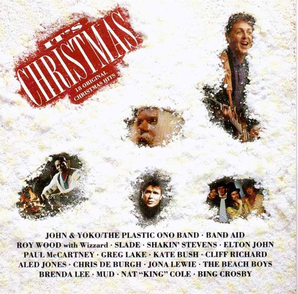 洋楽 It's Christmas 18 Original Christmas Hi It's Christmas: 18 Original Christmas Hits : Various Artists
