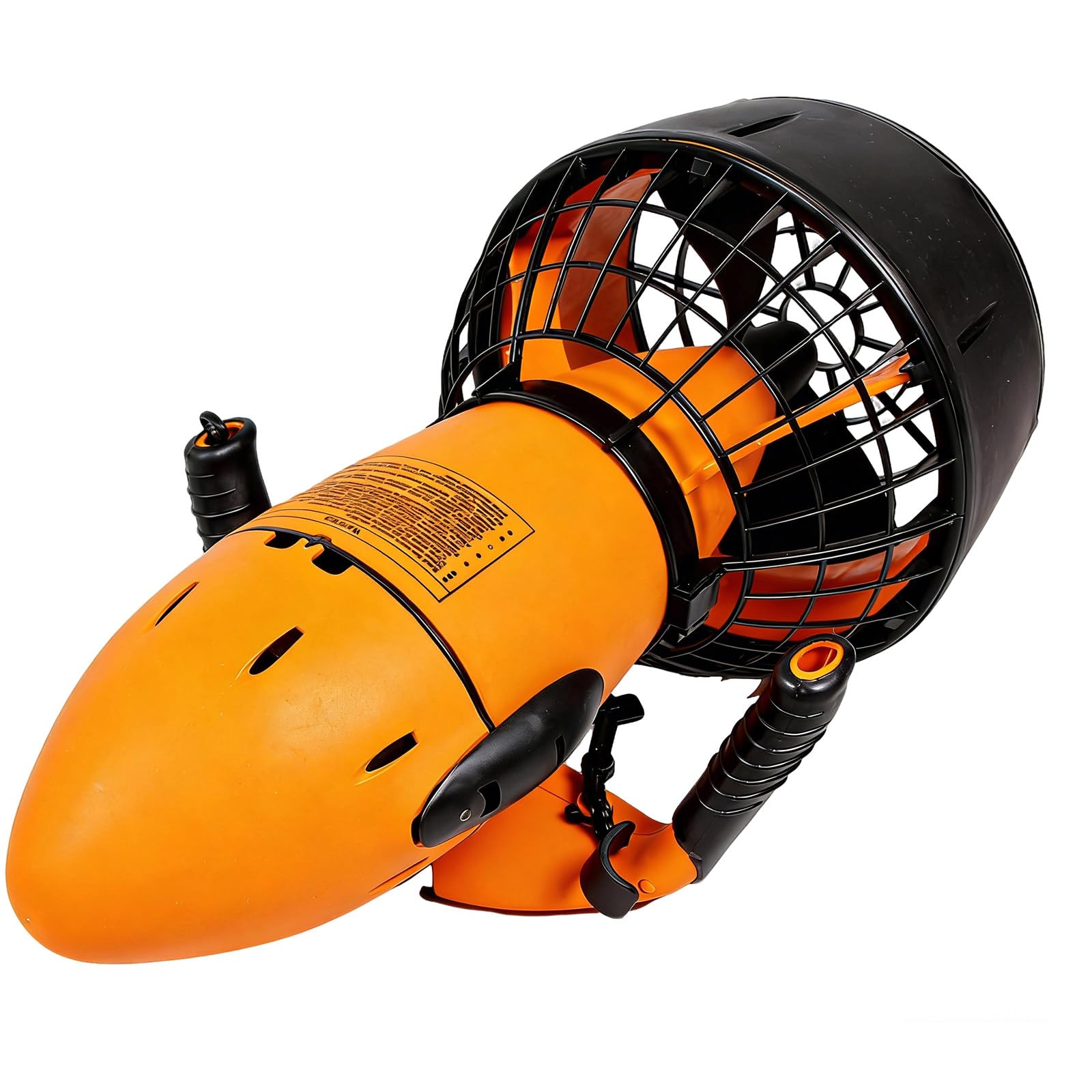 Sushangmao Water Propeller/Underwater Sea Scooter 300w/500w, Dual Speed Underwater Thruster With 3.7mph Speed & 30m Depth Capability, For Water Sports, Swimming Pool, Diving & Snorkeling 300w
