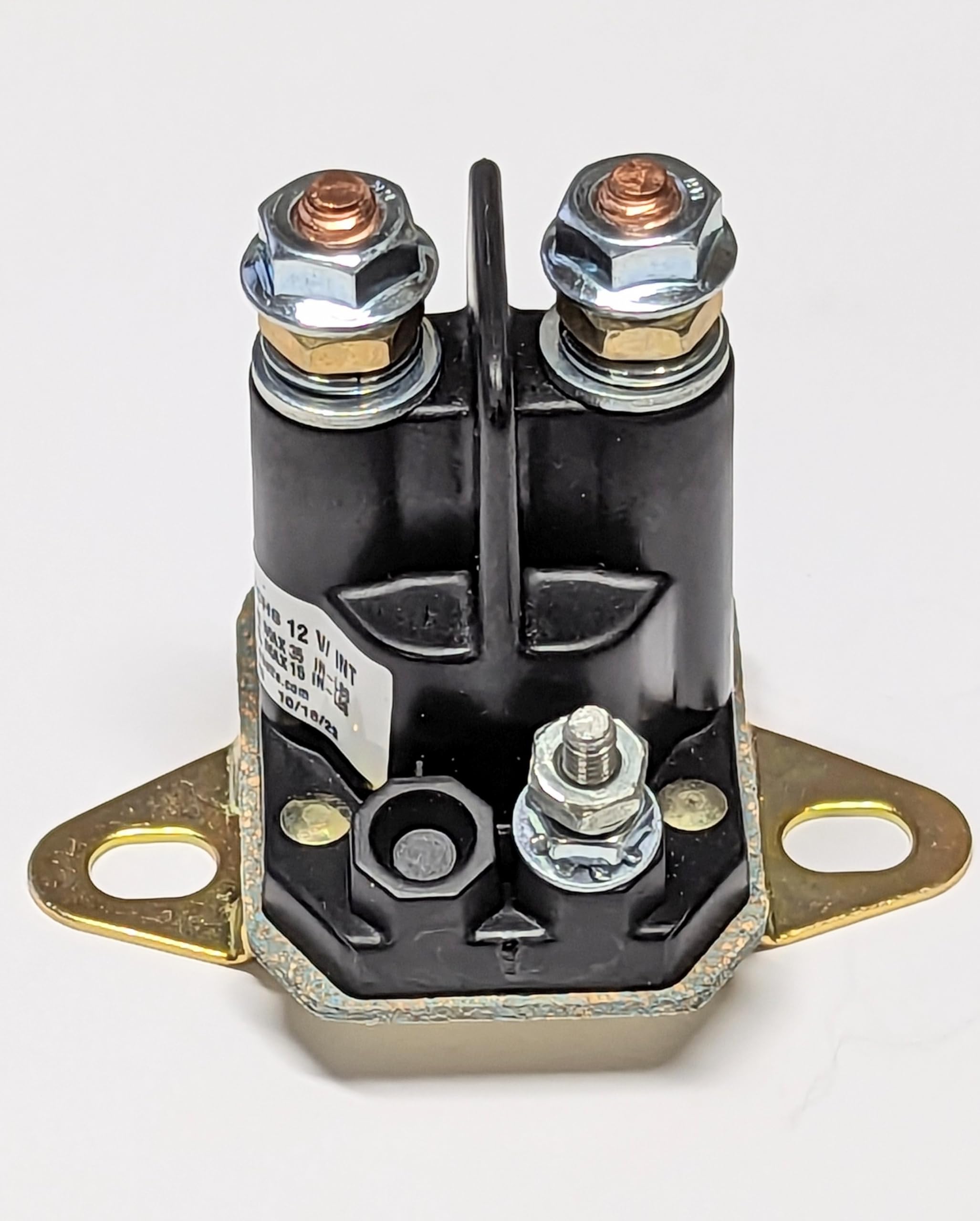 New OEM Trombetta 722-1221-212 Solenoid 12Volts Intermittent High