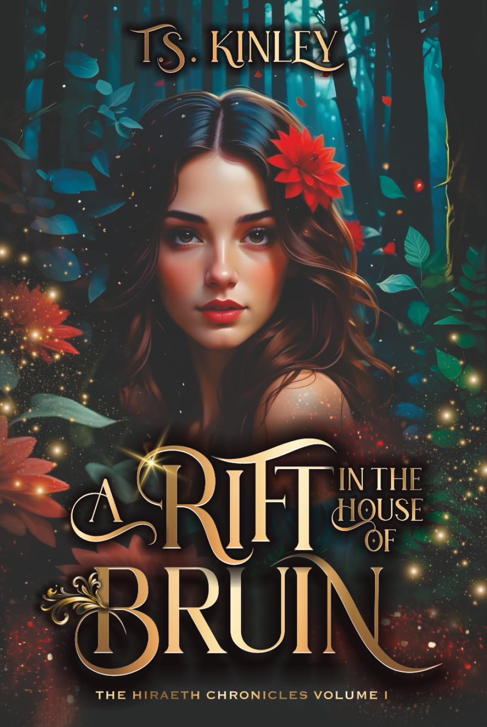 A Rift in the House of Bruin (The Hiraeth Chronicles)