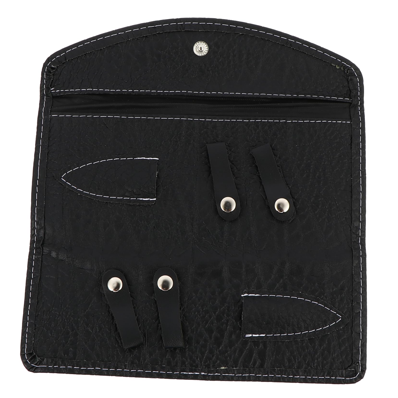 HONMEET Hair Cutting Scissors Salon Scissor Stylist Scissor Pouch Barber Shop Case