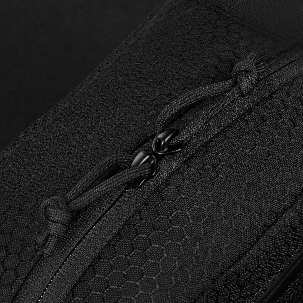 M-Tac Taktyczna Torba Nerka Tactical Waist Bag Hex Cordura (Black)
