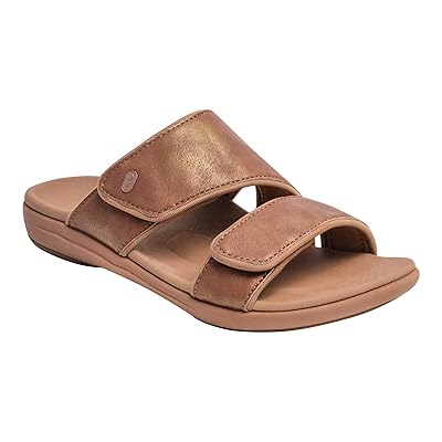 Revitalign Kholo Nuevo Metallic Sandal Women