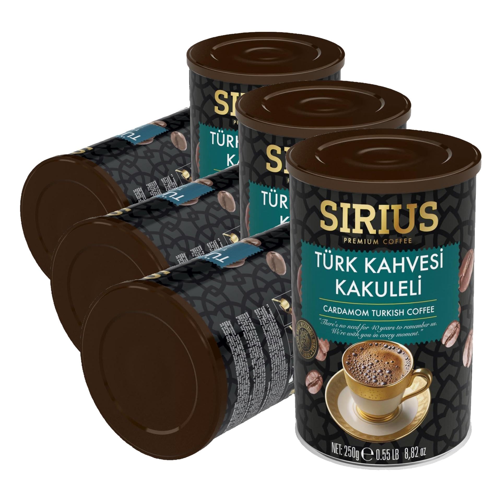 Kakule 250 Gr. (3 paketi)