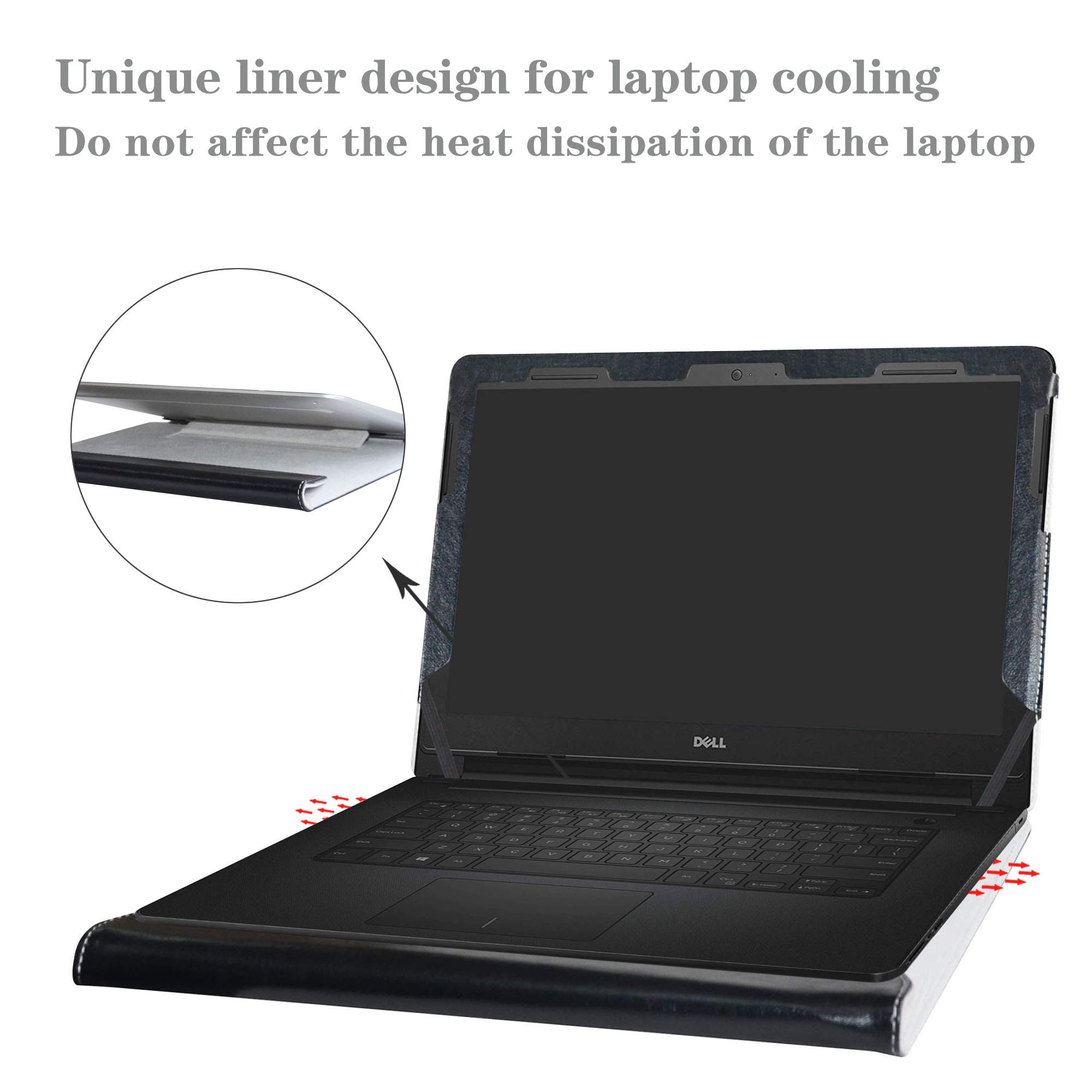 ノートPCケース dell inspiron 7466 81gFCdNVvyL._AC_UF350,