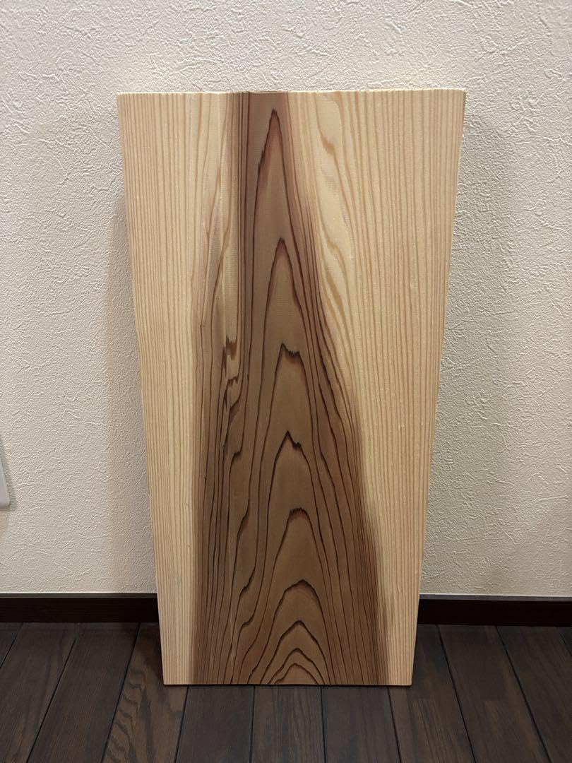 Amazon｜一枚板 無垢材 杉板 折りたたみ ローテーブル サイドテーブル