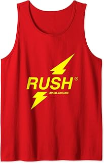 Mens Mens Rush Poppers Liquid Incense The Original Gay Bottom Tank Top