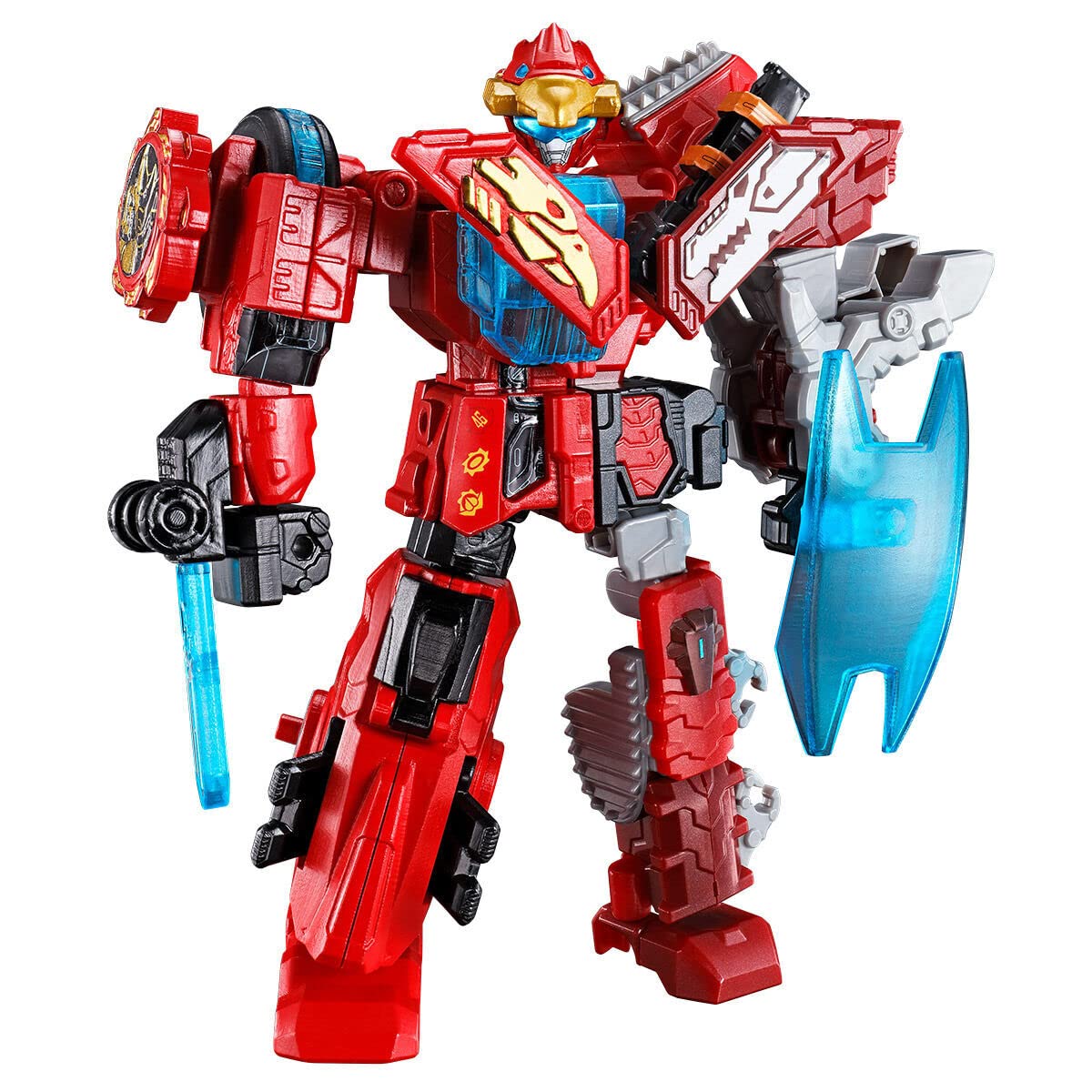 【中古】バンダイ  スーパーミニ PLA アバタロウ戦隊ドンブラザーズ PB ドンゼンカイオウ Amazon | バンダイ 食玩 スーパーミニ PLA アバタロウ戦隊ドン