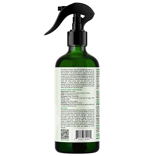 Vista 55 de Fertilizante orgánico prémium de anturio de algas marinas – Alimento líquido para plantas de algas marinas – Potenciador de suelo rico en nutrientes