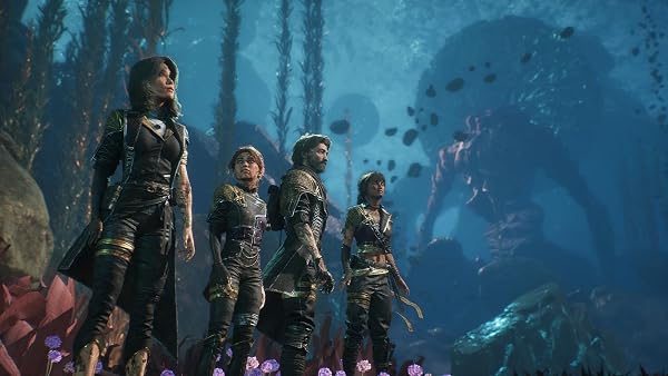 CLAIR OBSCUR: EXPEDITION 33 (PS5) - 5