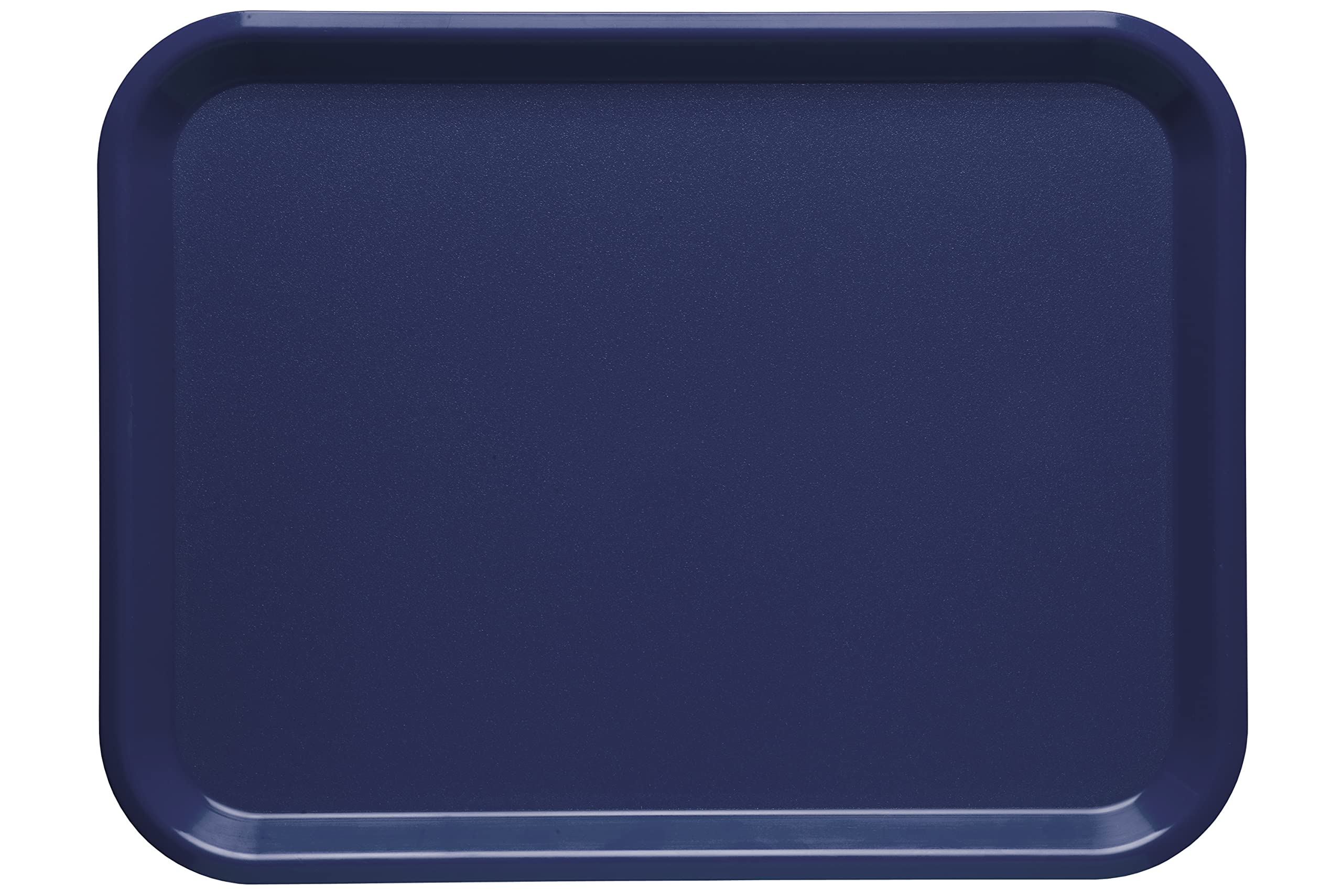 Roltex Serving Tray 44×33.5cm ABS Chip & Scratch Resistant (Marine Blue)