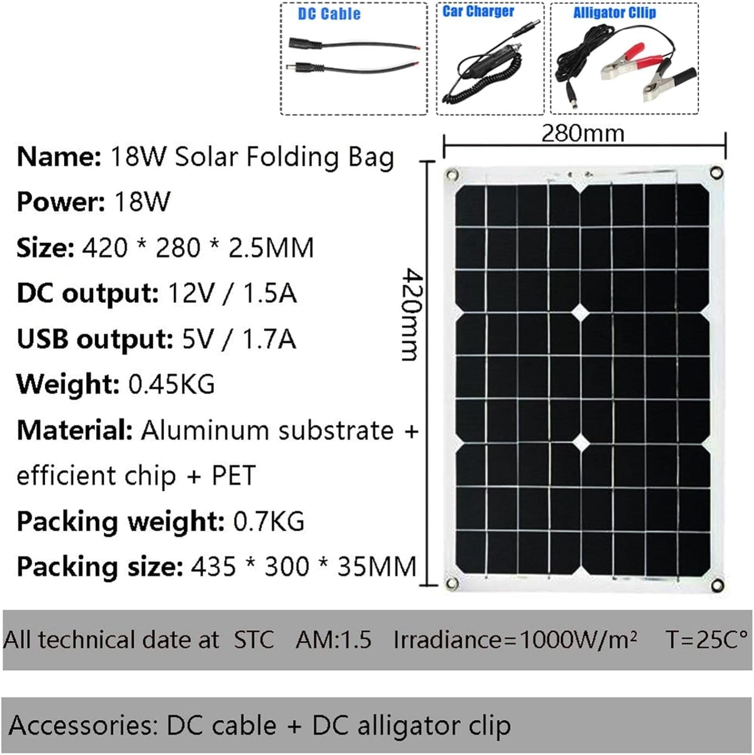 Kit completo di pannelli solari da 4000 W con inverter e batteria - Sistema di alimentazione solare per casa, capanno, fattoria, camper e barche
