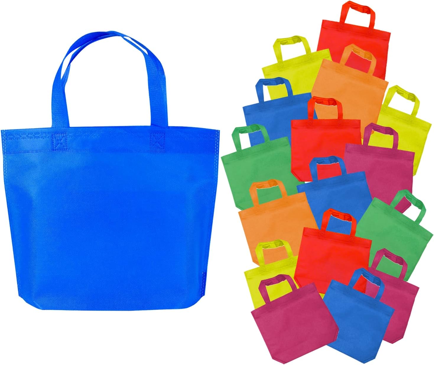 reusable tote bolsas bulk