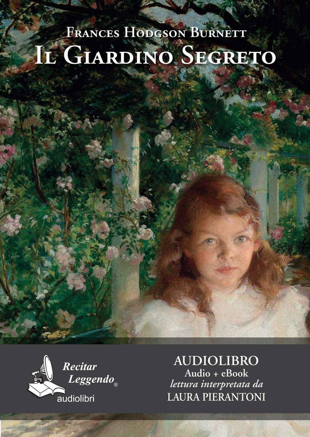 Il Giardino Segreto Letto Da Laura Pierantoni. Audiolibro. Cd Audio Formato MP3. Ediz. Integrale. Con E-Book - 4