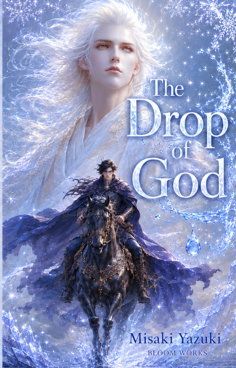 The Drop Of God : A Japanese Fantasy BL Novel