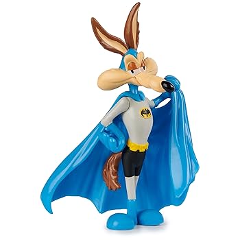 アメコミ LOONEY TUNES MASH-UP PACK Looney Tunes Mash-Up Pack DC Comics WB 100 Spin Master 2023