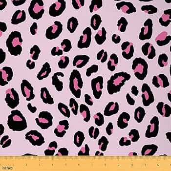 9090 girl〈Charcoal Pink Leopard L〉上 9090 girl〈Charcoal Pink Leopard L〉上