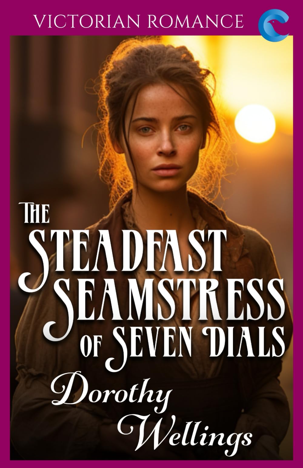 The Steadfast Seamstress of Seven Dials: Victorian Romance (Dorothy Wellings' Victorian Romance)
