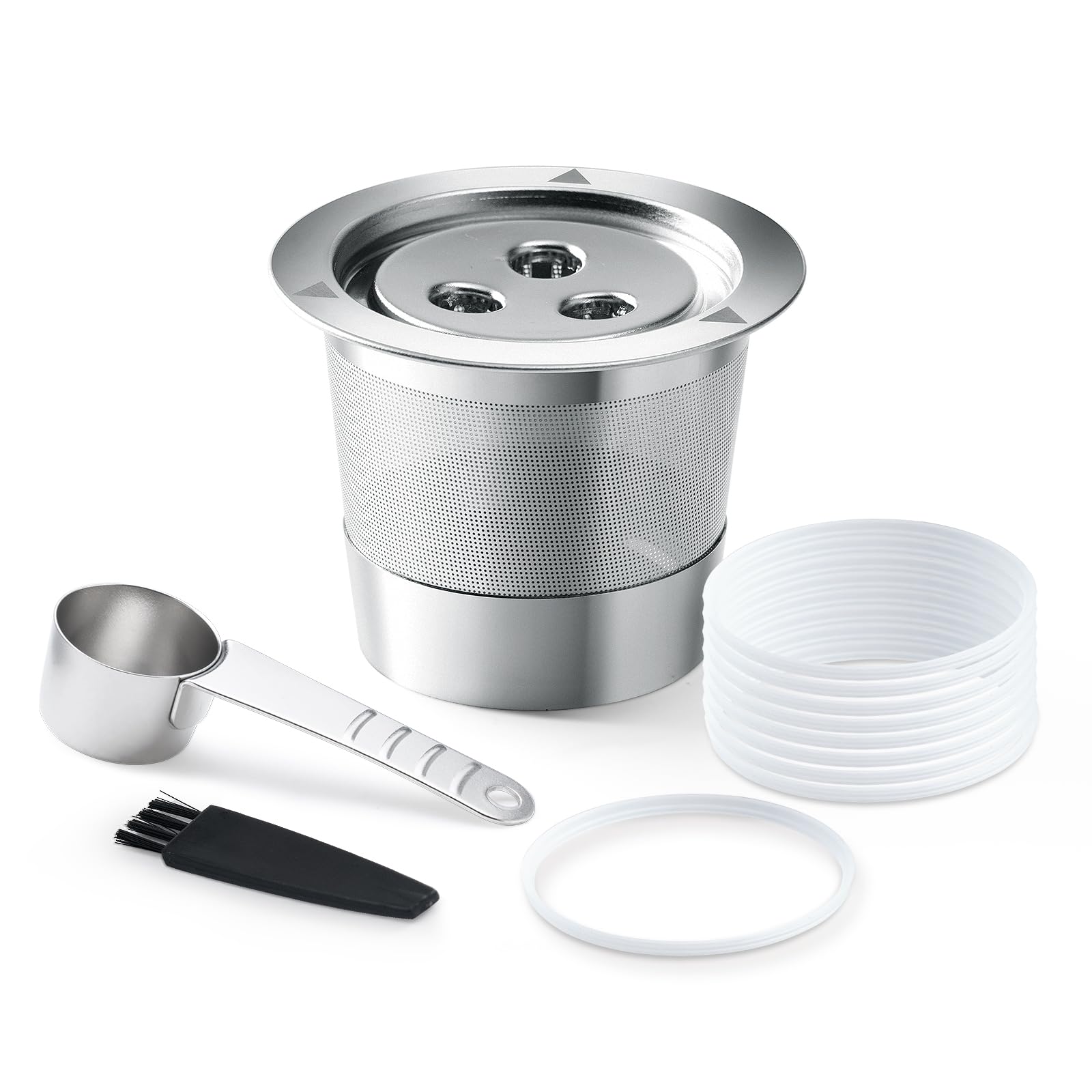 Coffee Mug Stainless Steel Ninja Cup Stainless Steel Reusable