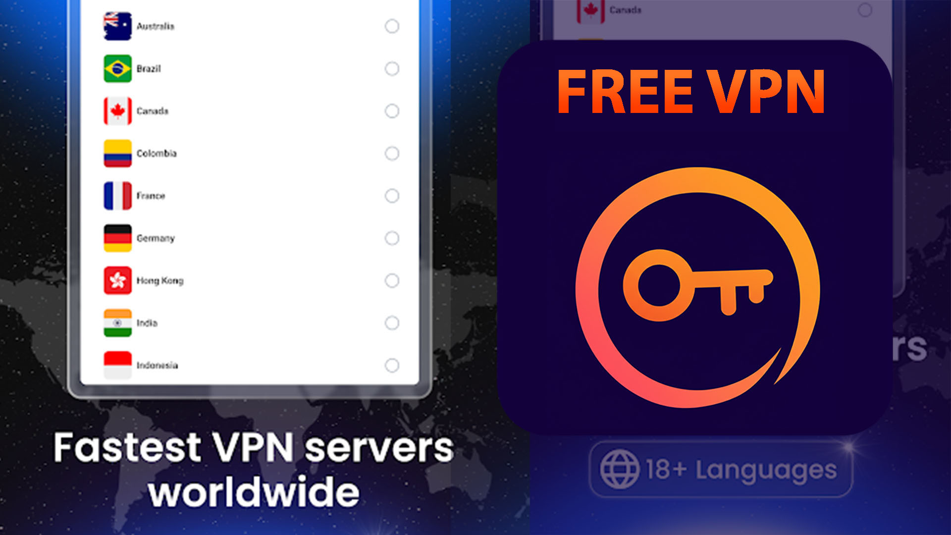 VPN : Free Vpn For FIRE TV and Tablet unlimited proxy 2026 - App on ...