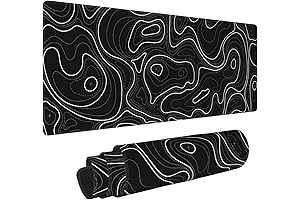 Long Gaming Mouse Pad: Get the Edge in Accuracy and Control