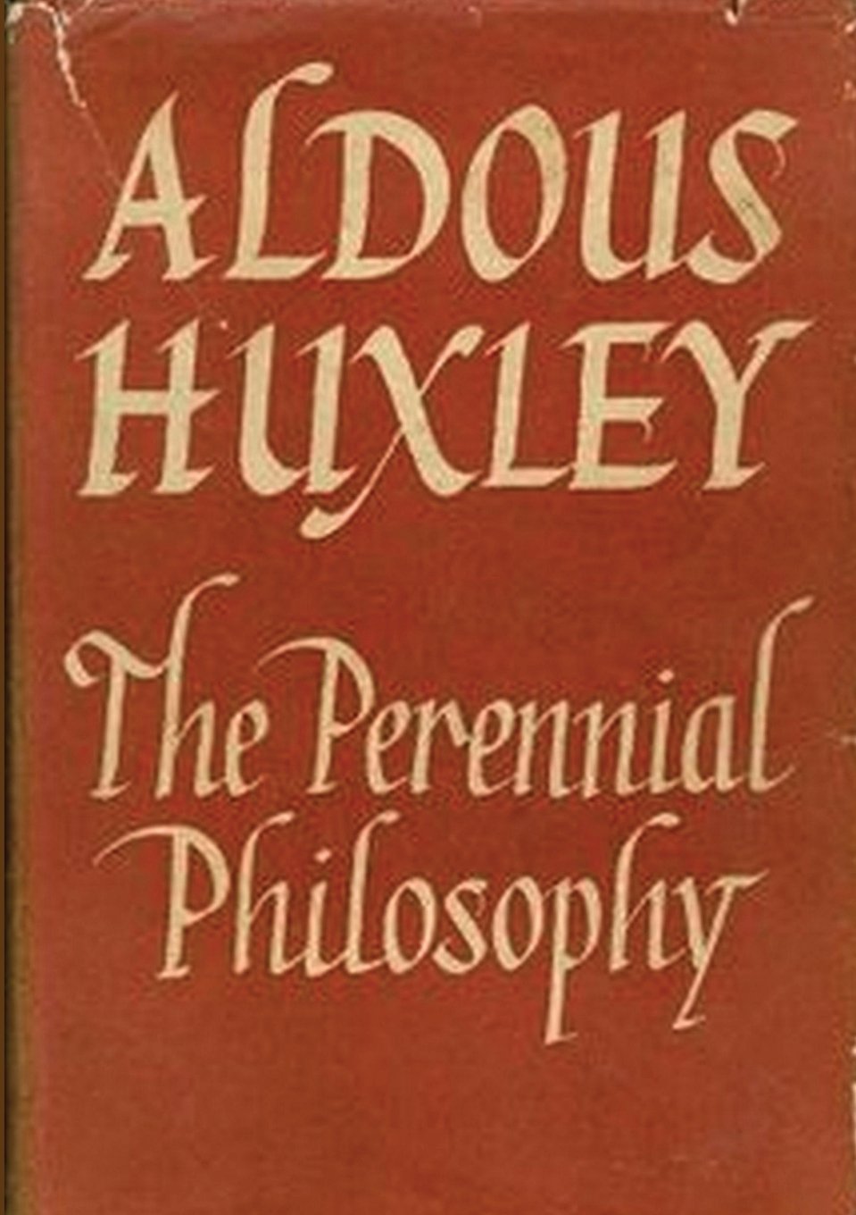 The Perennial Philosophy Paperback – 30 Nov. 2013