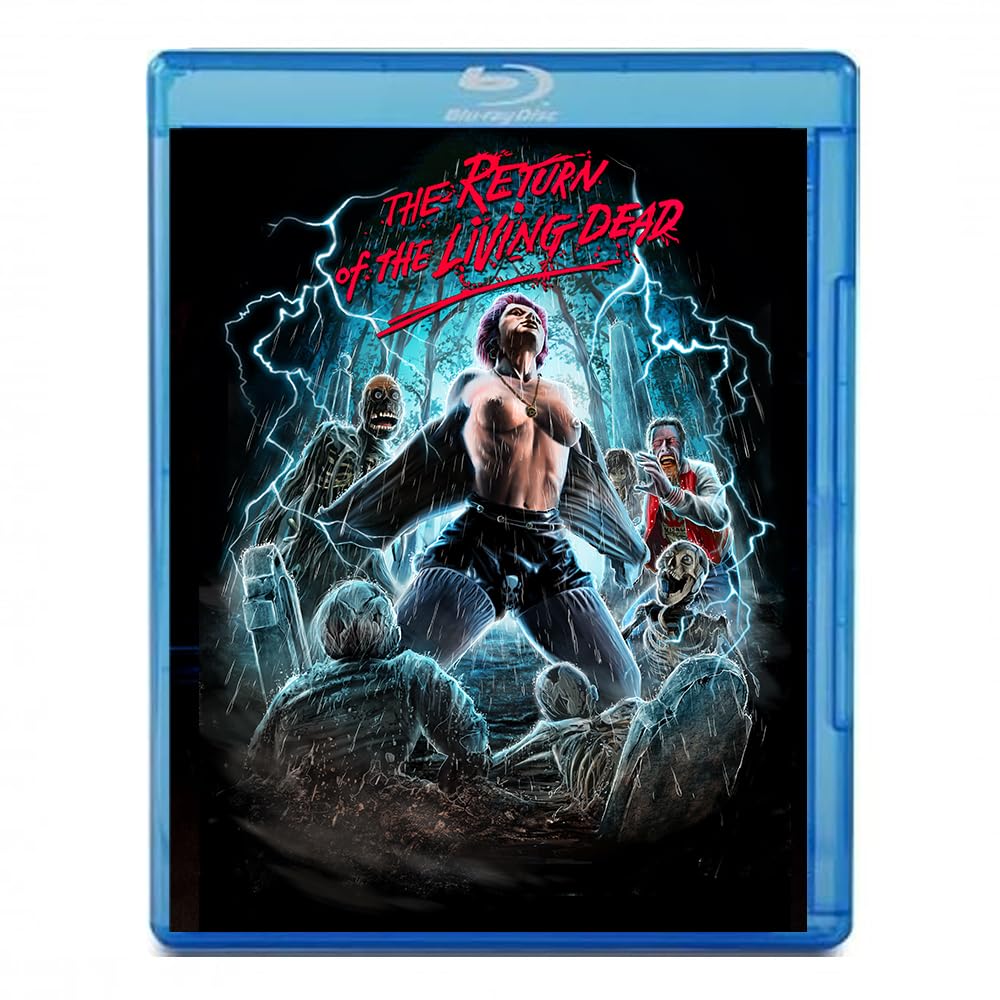 Le Retour des morts vivants