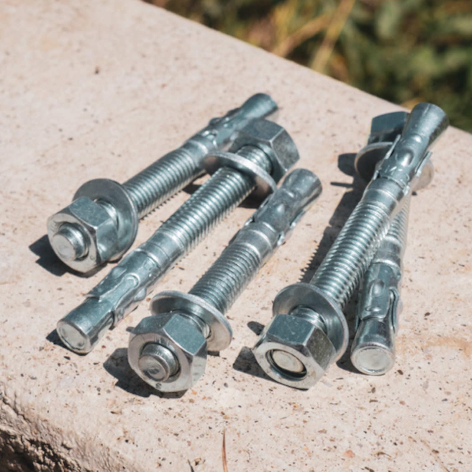 Bolzenanker für die Schwerlastbefestigung. - Schrauben kaufen im Shop von Schrauben Direkt