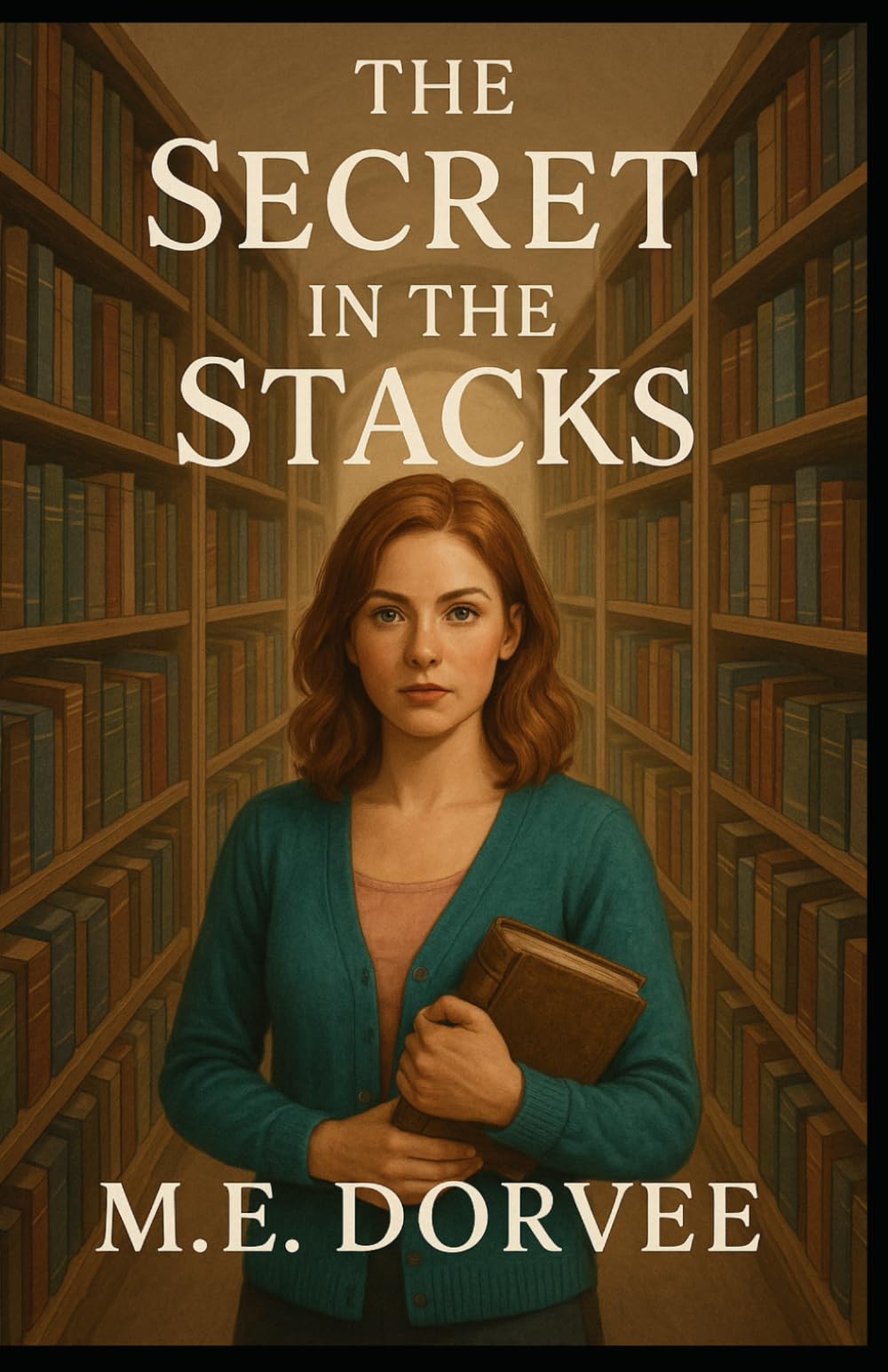 The Secret in the Stacks: An Aurora Teagarden Mysteries Inspired Novel (The Willow Cove Mysteries Series)
