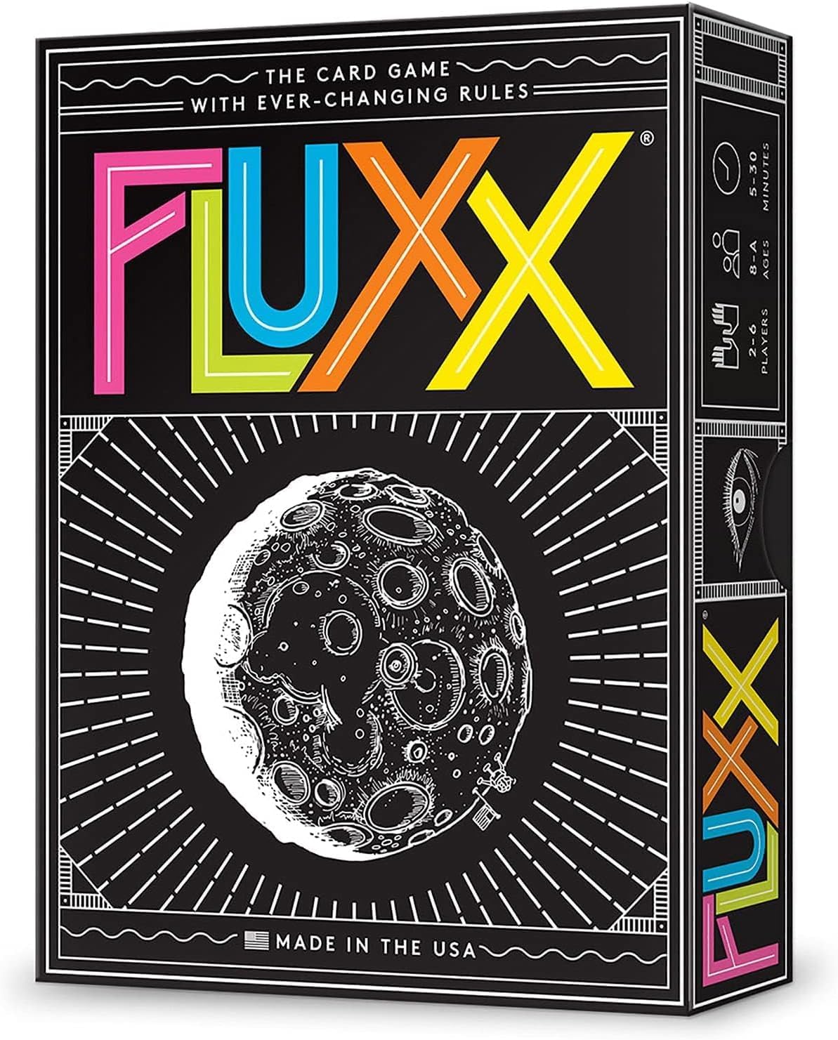 Looney Labs V5.0 Fluxx Card Game - (New)