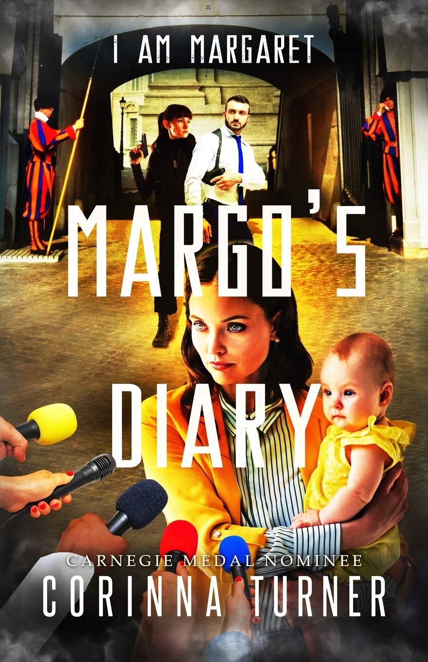 Margo's Diary: Volume 5 (I Am Margaret)