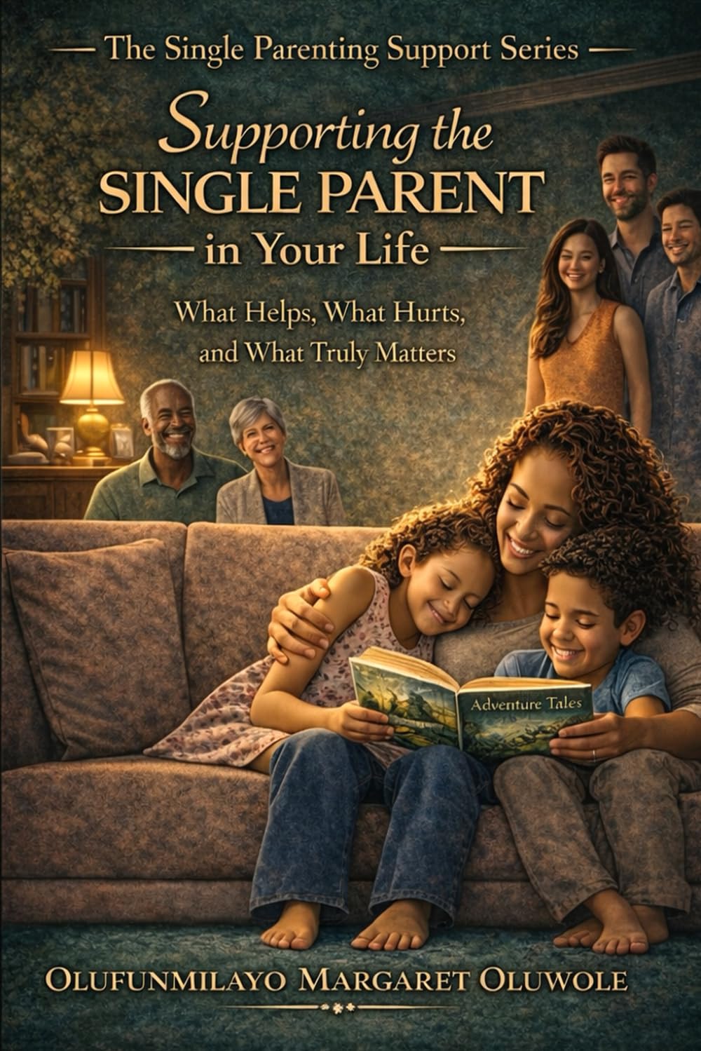 Supporting the Single Parent in My Life: What Helps, What Hurts, and What Truly Matters