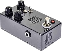 Vista 5 de JHS Pedals JHS The Kilt V2 - Pedal de efectos de guitarra Overdrive y Fuzz