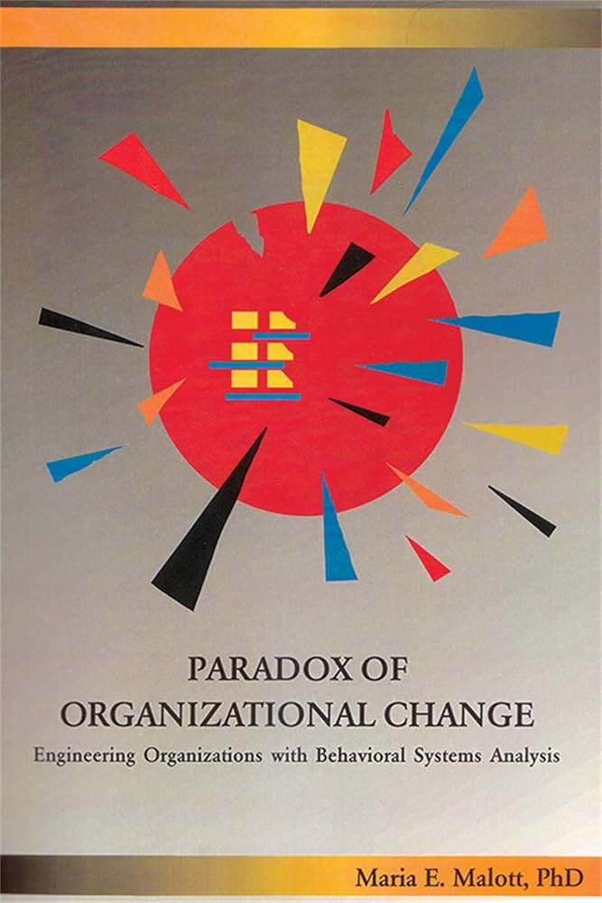 Amazon.com: Paradox of Organizational Change: Engineering