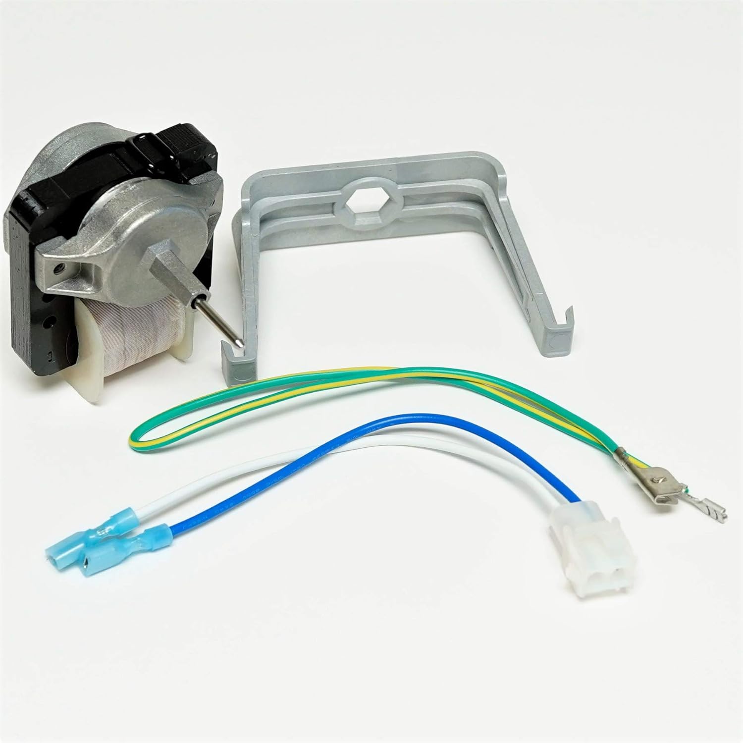 Refrigerator Evaporator Freezer Fan Motor for Whirlpool Maytag 12002744