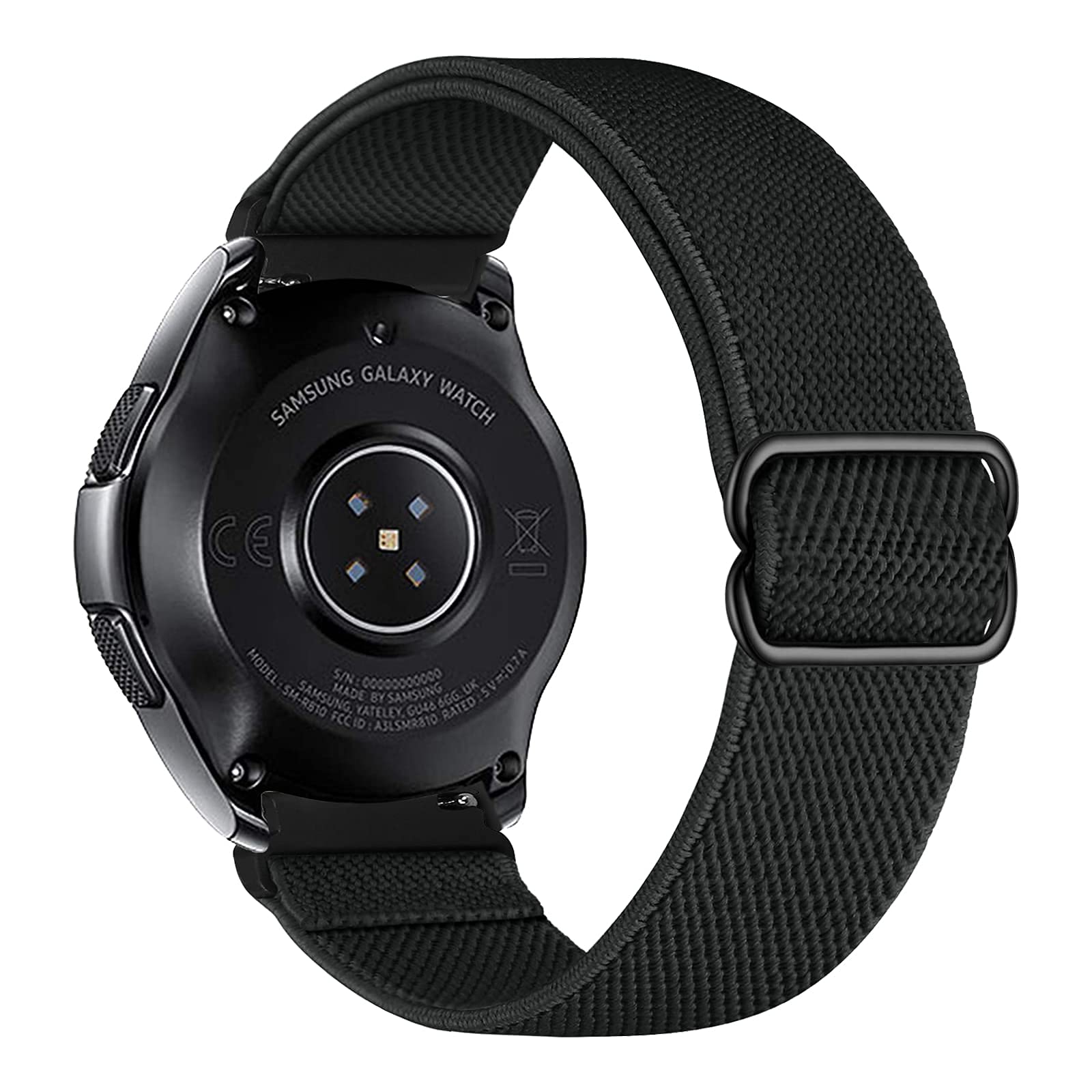 Amazon.com: iBazal Gear S3 Frontier Classic Band Compatible